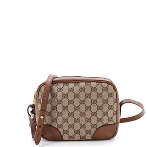 Bree Disco Crossbody Bag Gg Canvas With #211139G10B